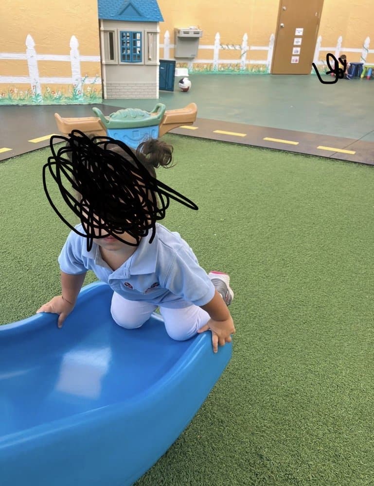 Tiny Steps Preschool III