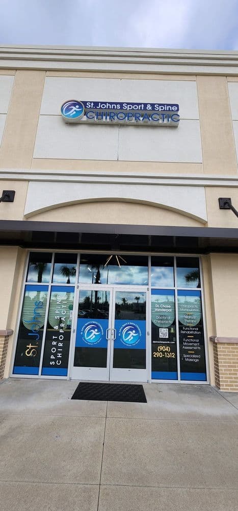 St. Johns Sport & Spine Chiropractic