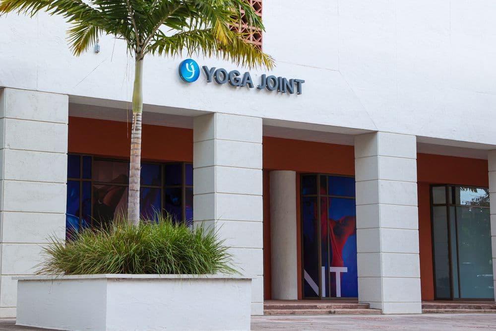 Yoga Joint