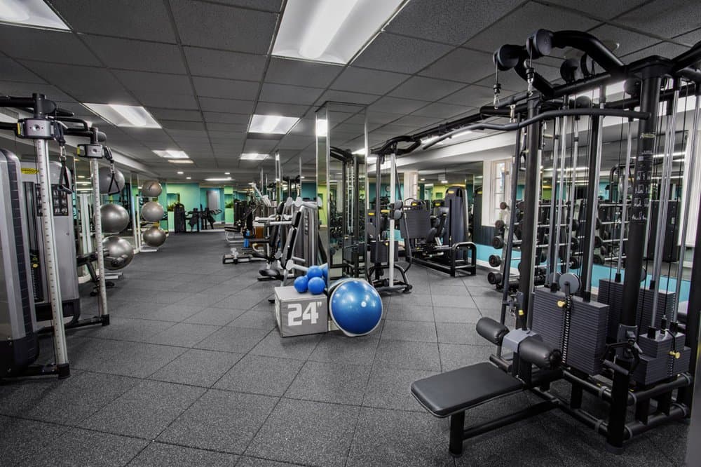 Biltmore Fitness Center