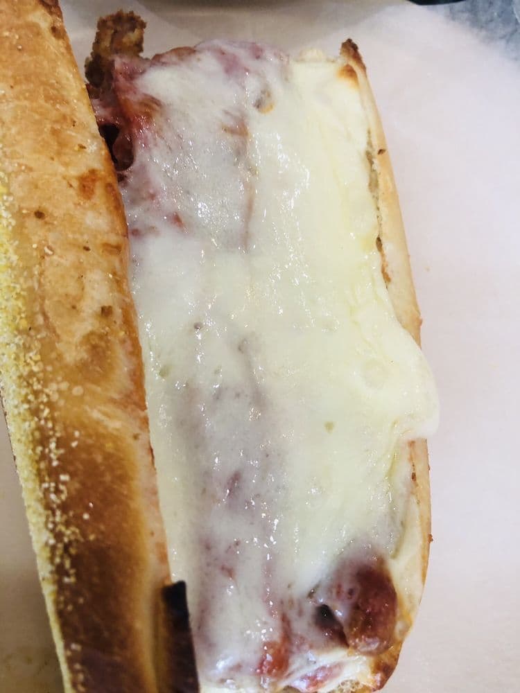 Rudi’s Pizza