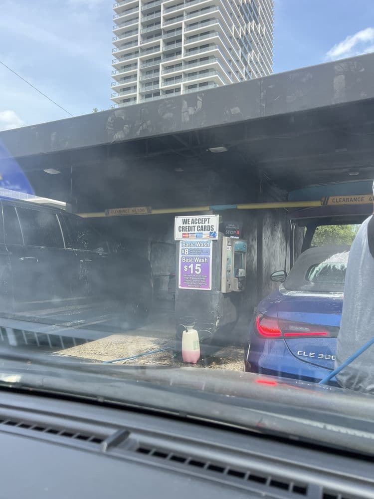 Wynwood Car Wash