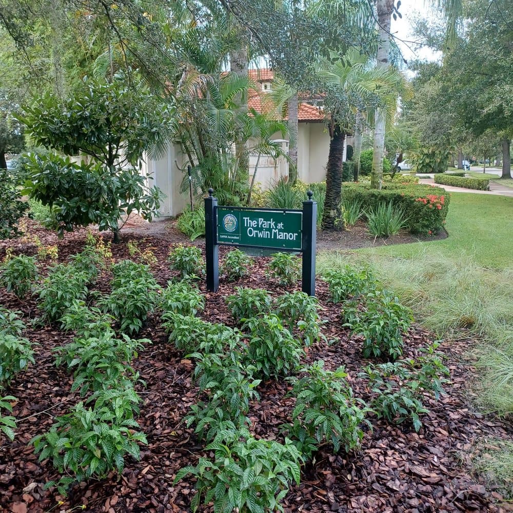 Park At Orwin Manor