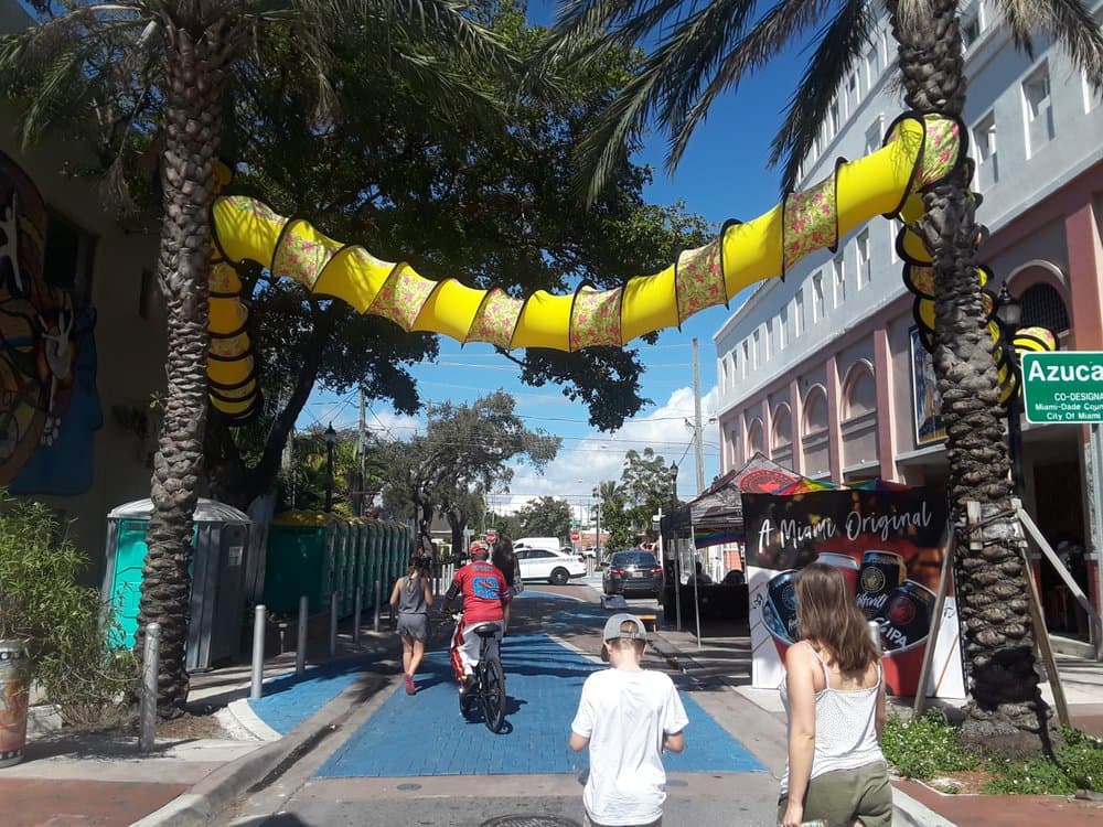 Free Ride Miami