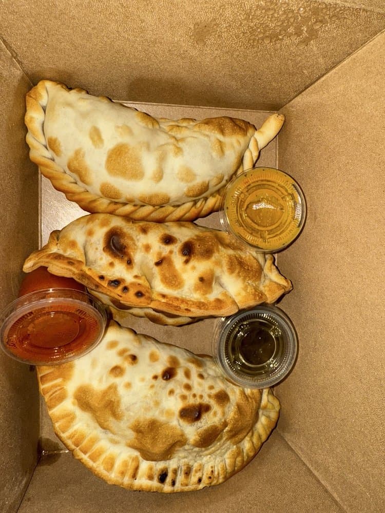 Delicious Empanadas