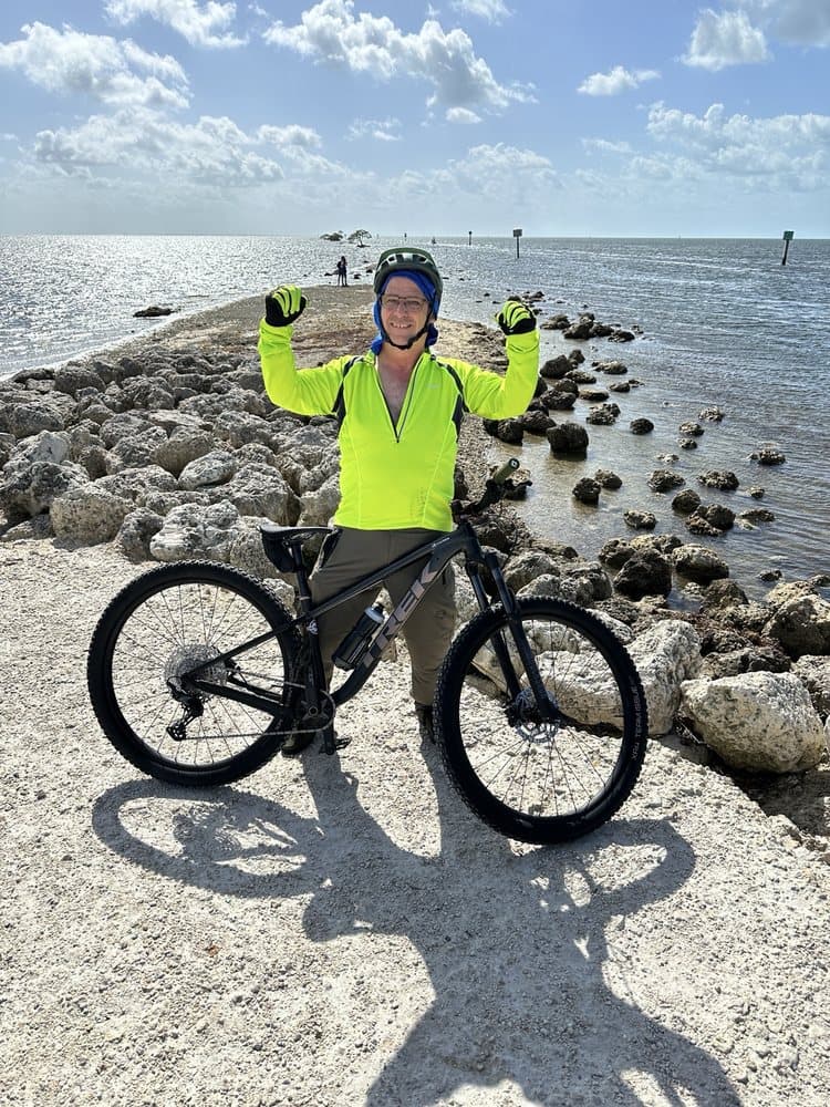 BikeFit Dwayne