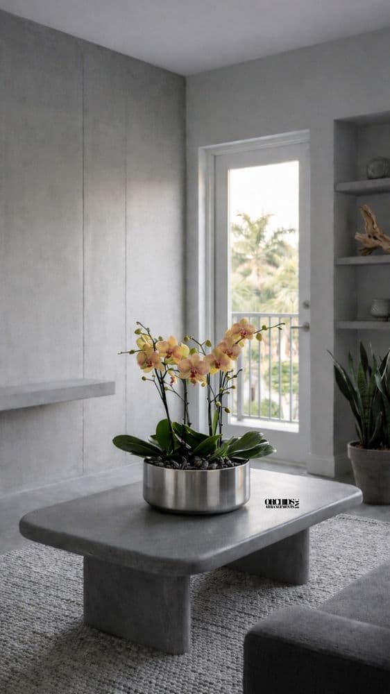 Orchids Arrangements