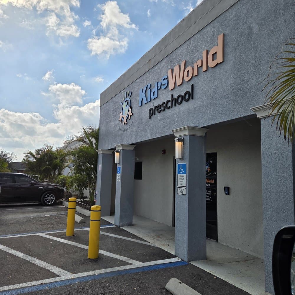 Kid's World Preschool