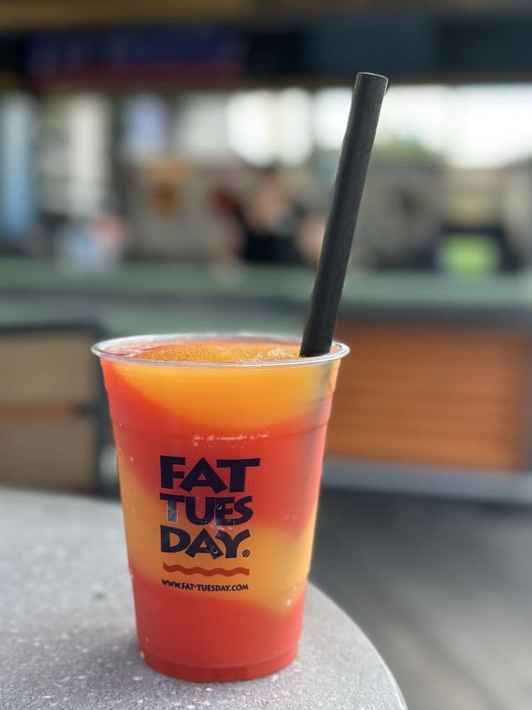 Fat Tuesday