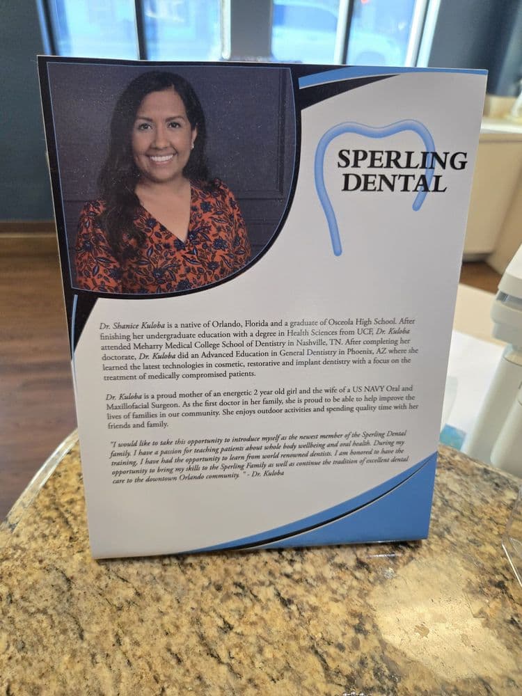Sperling Dental