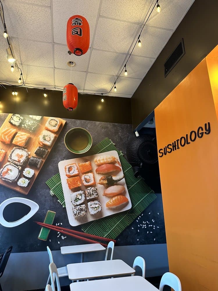 Sushiology