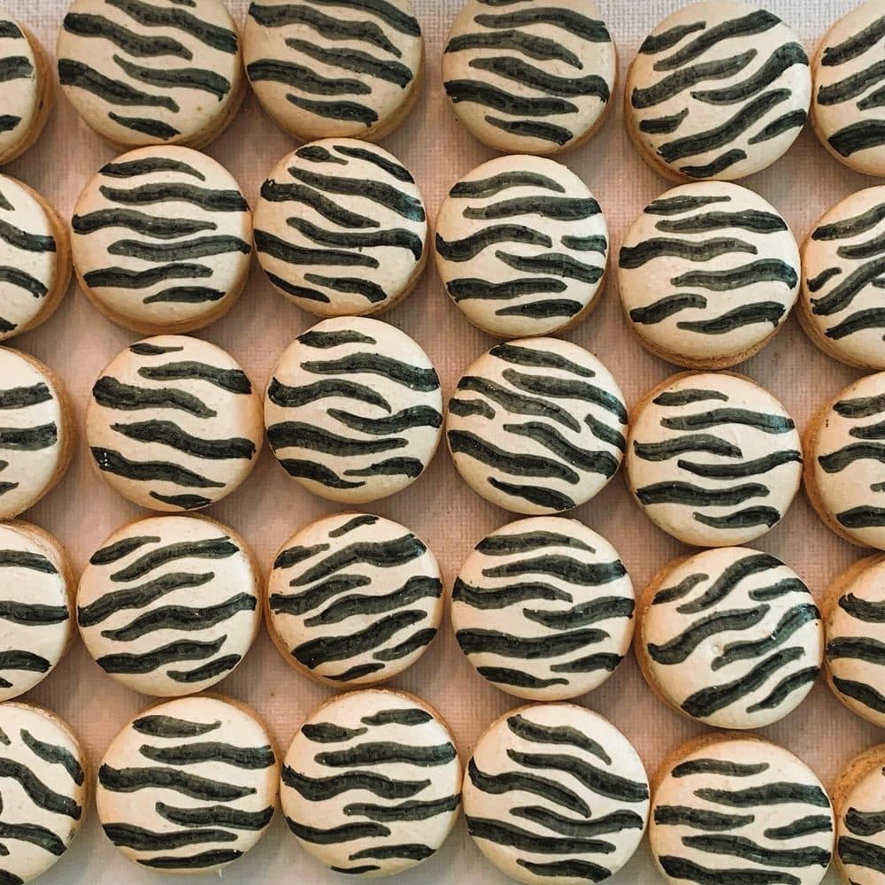 Flavorbomb Macarons