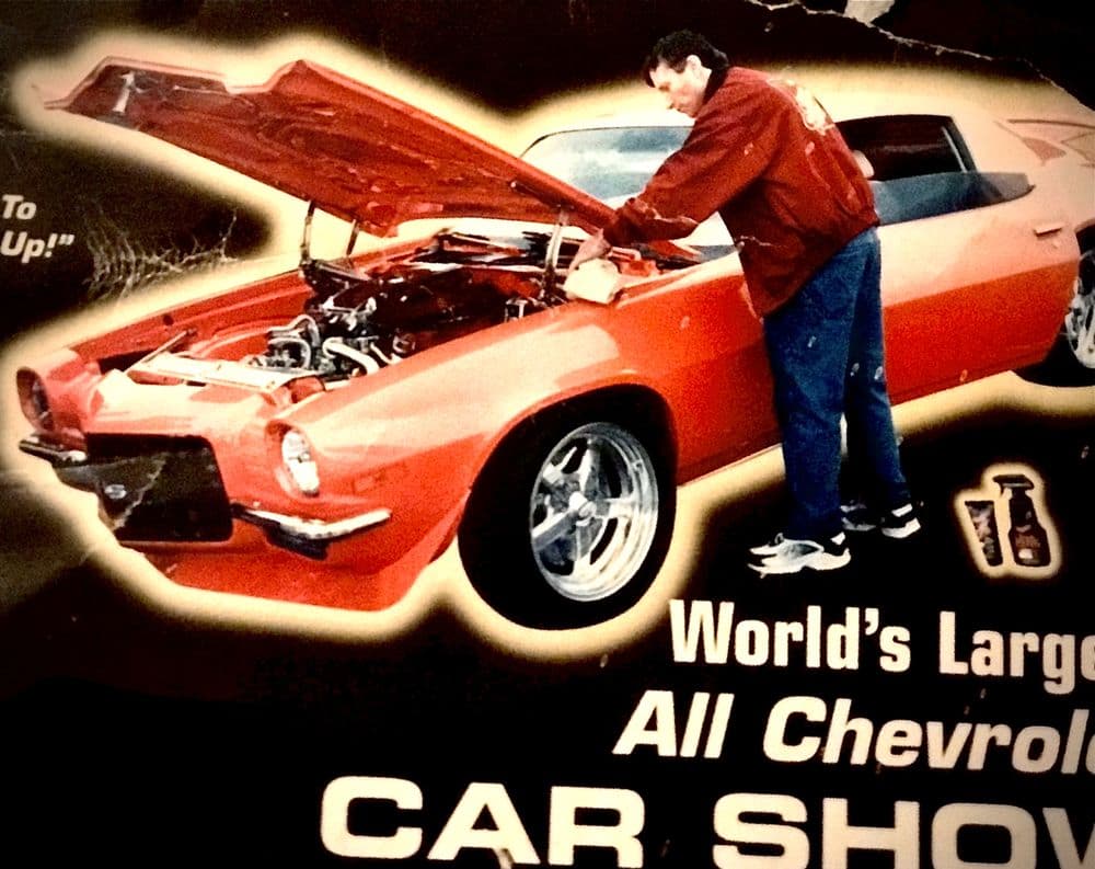 Chris' Body Shop