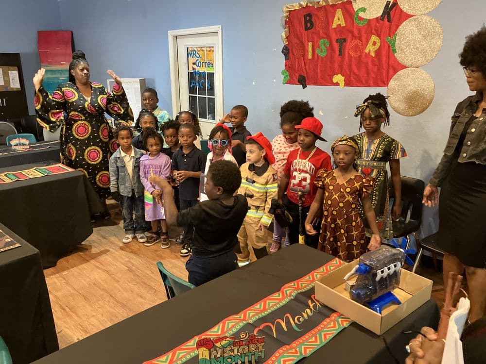 New East Tampa Academy Private School