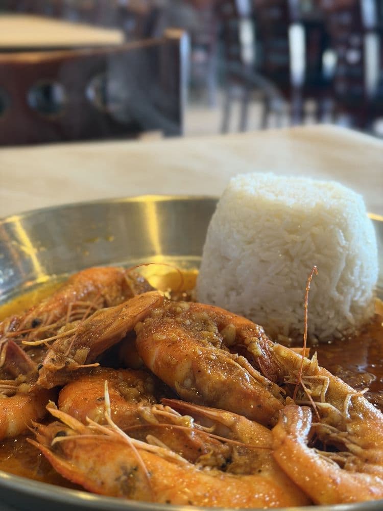 Yummy Crab Juicy Seafood