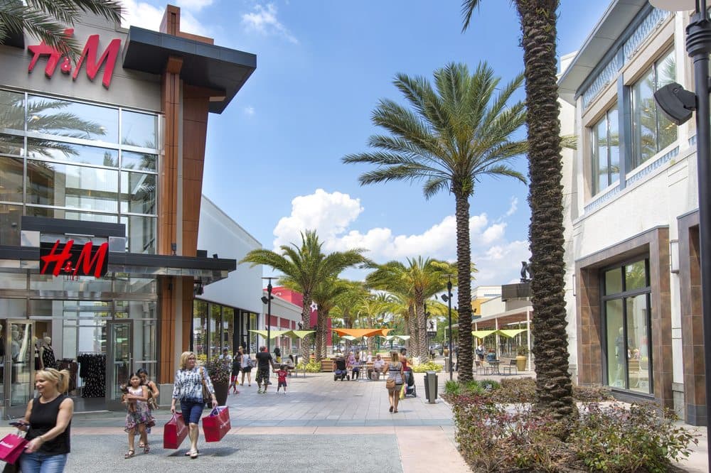 The Florida Mall