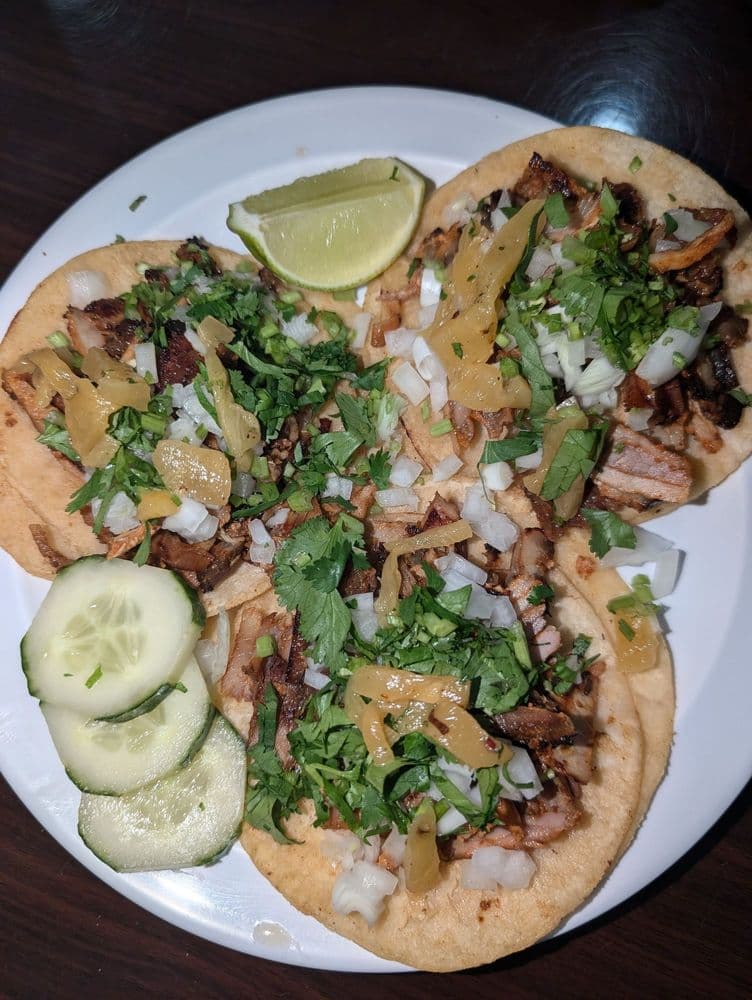 Taqueria Tachingón Tampa