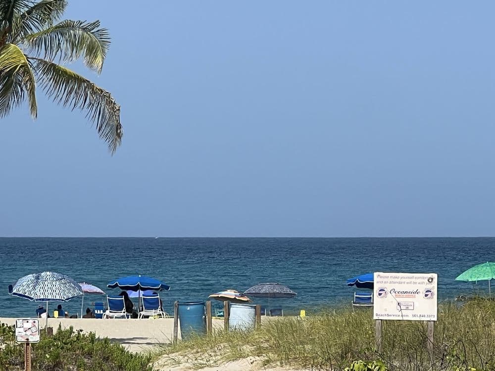 Riviera Beach Municipal Beach