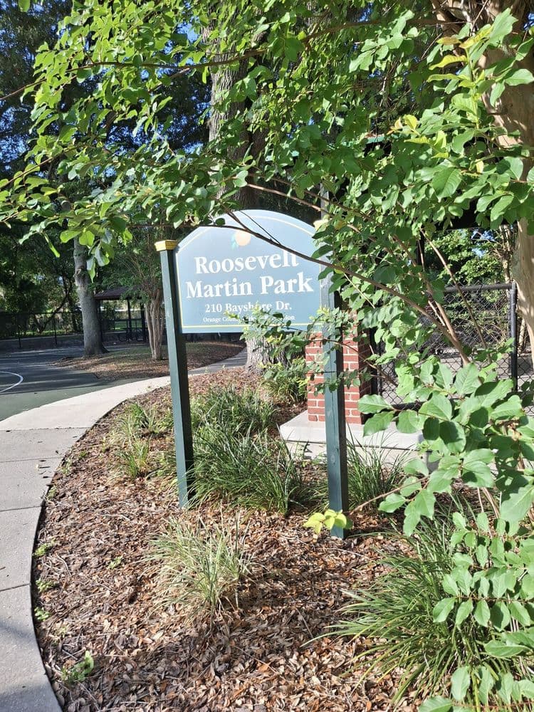 Roosevelt Martin Park