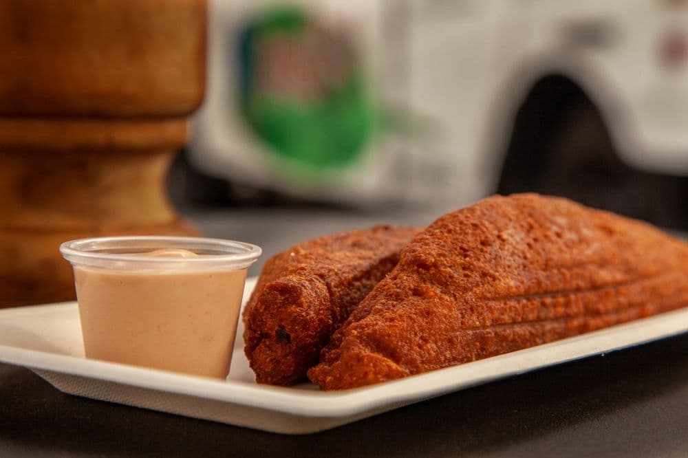 Ay Bendito Con Sabor A Puerto Rico