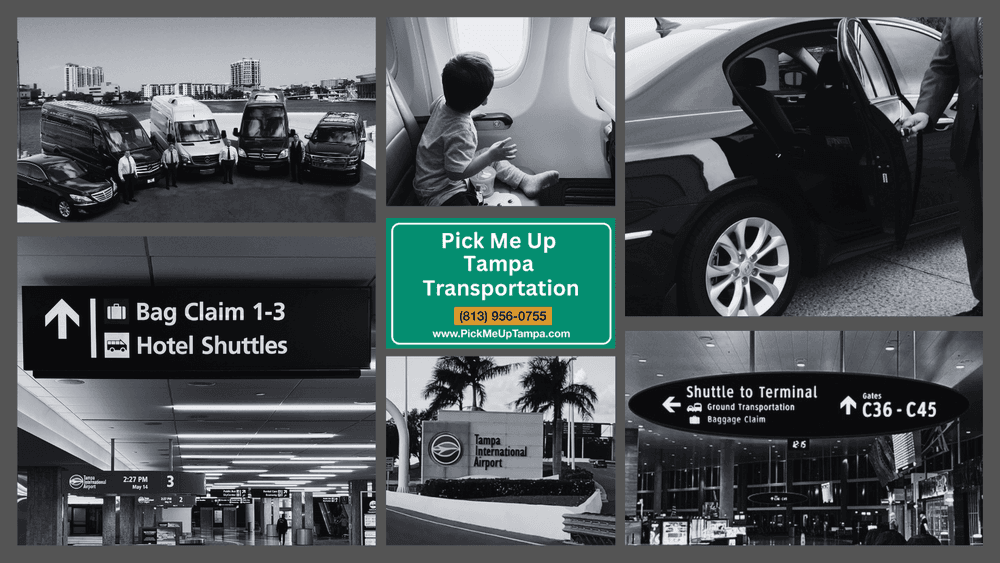 Pick Me Up Tampa Transportation