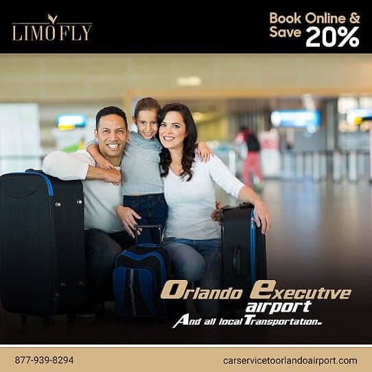 Limo Fly Tours