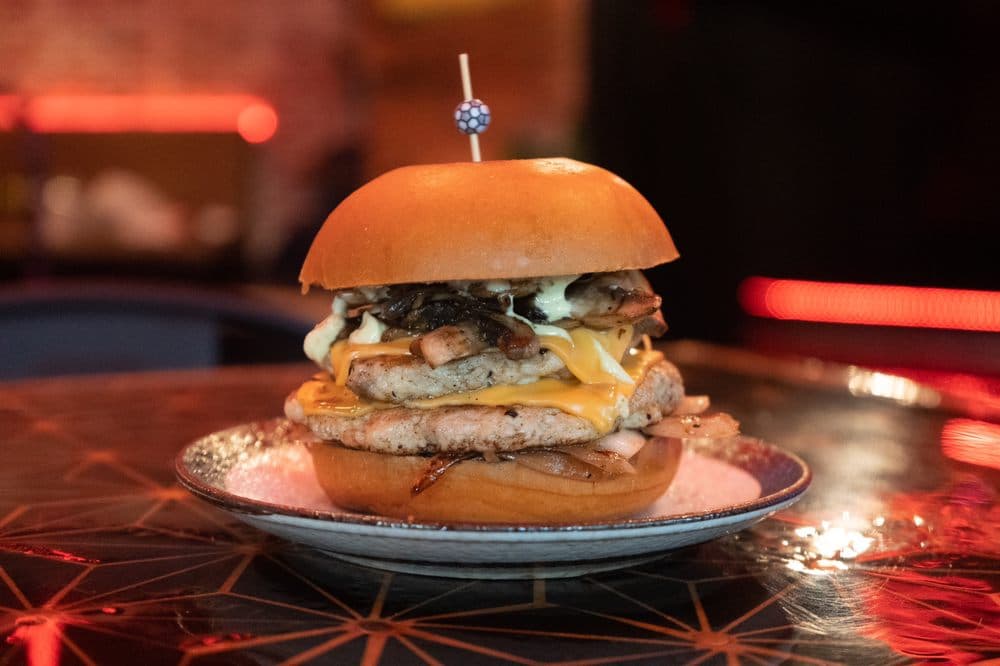 American Burger - Doral