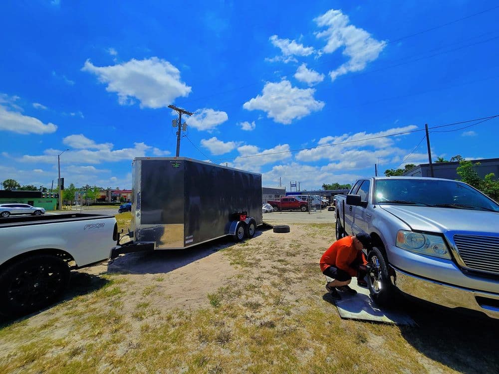 Swift Tire Service