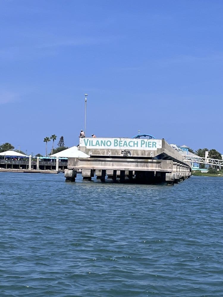 Vilano Beach Pier