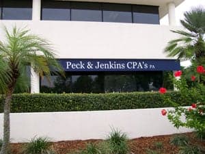 Peck Jenkins Kershner CPAs PA