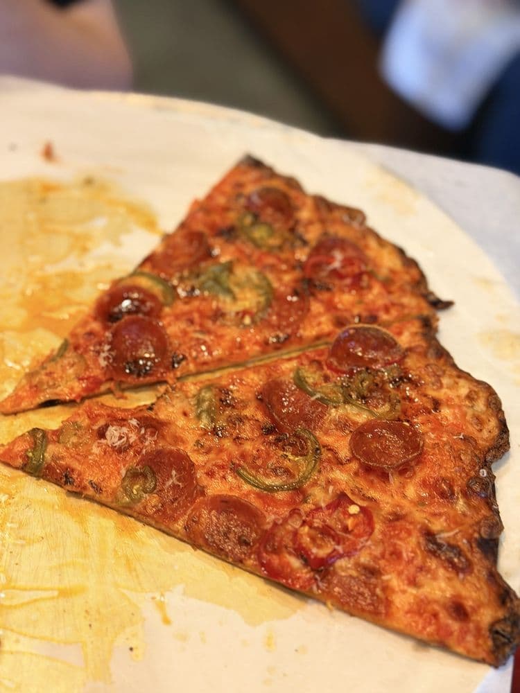 Fratesi's Pizza