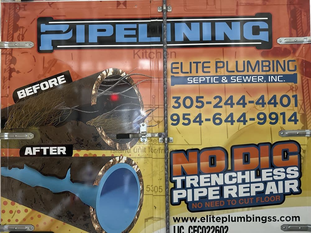Elite Plumbing Septic & Sewer