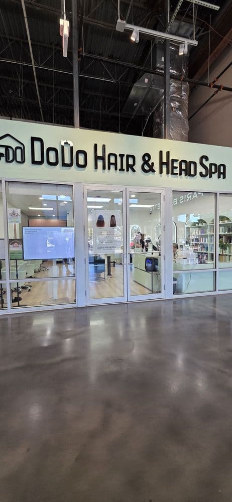 DoDo Hair and Headspa