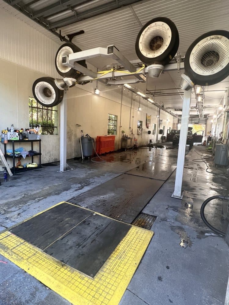 Veterans Handwash & Wax