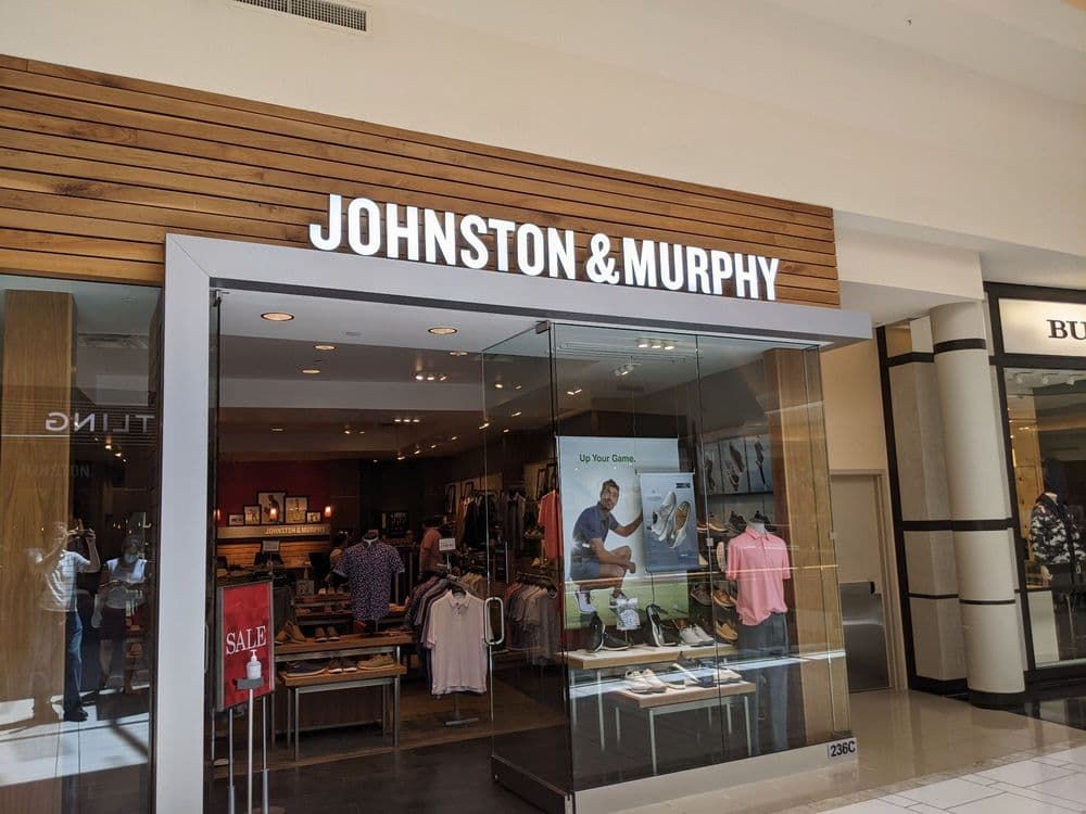 Johnston & Murphy Shop