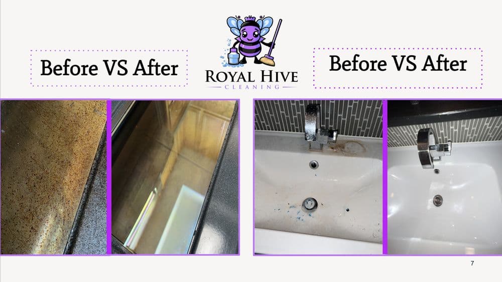 Royal Hive Cleaning