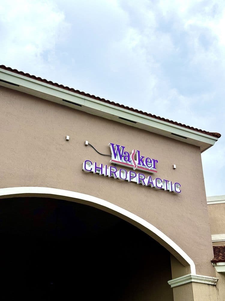 Walker Chiropractic And Wellness Center