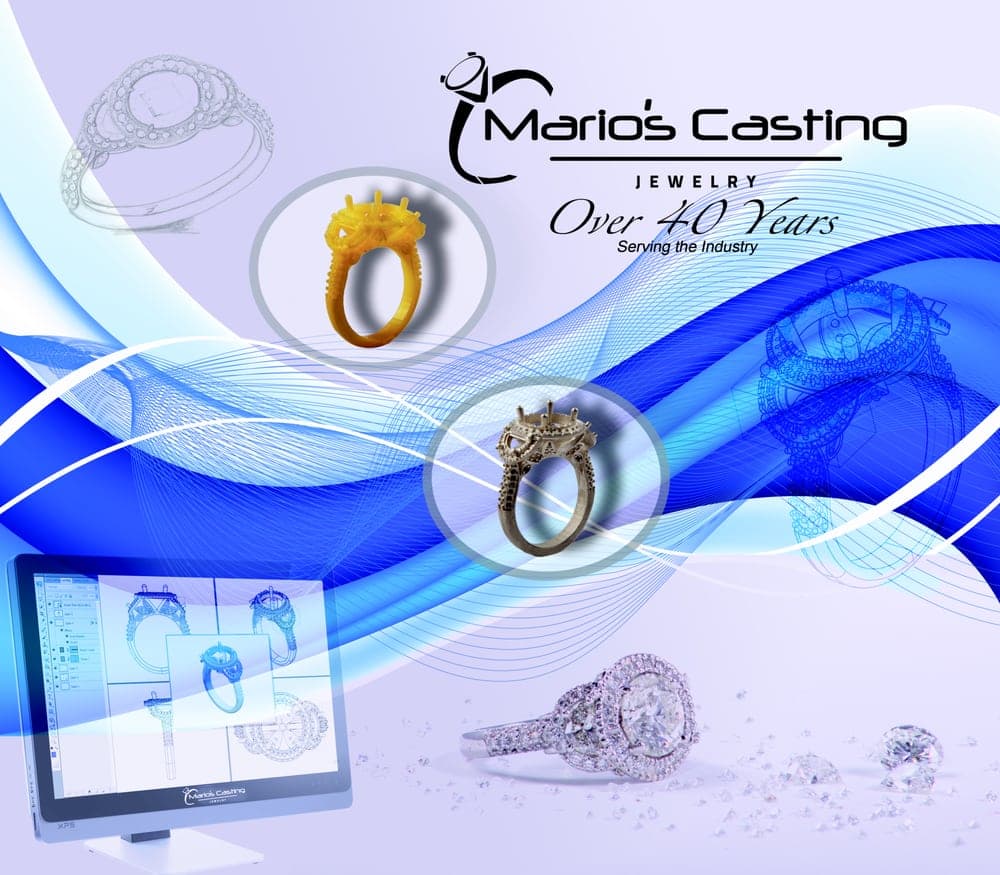 Mario's Casting Jewelry