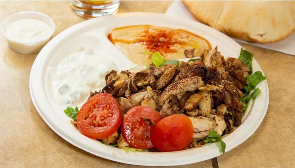 Petra Mediterranean Restaurant