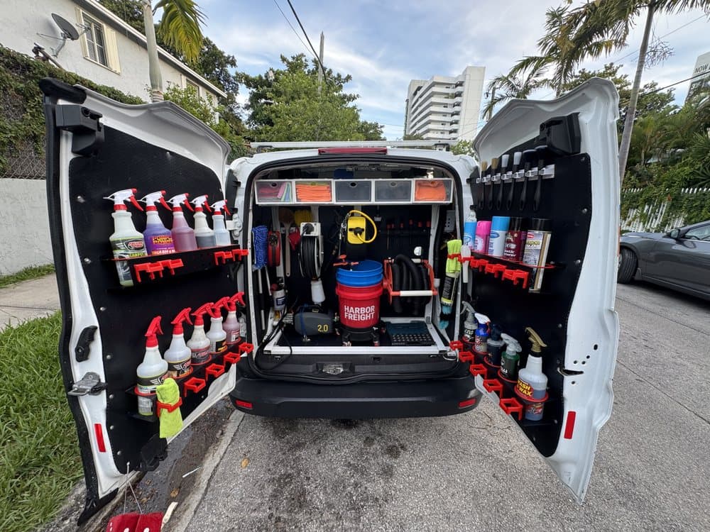 Capri Auto Detailing