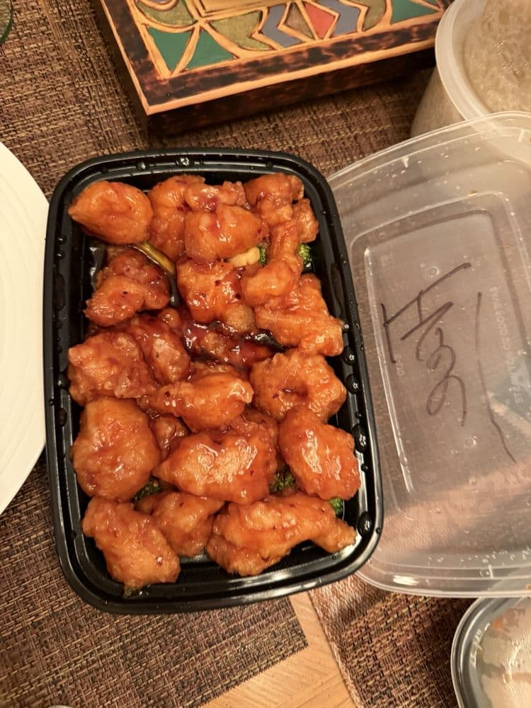 China Hut