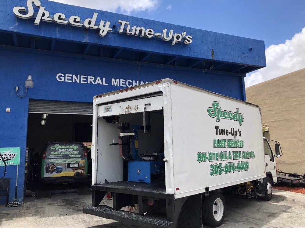 Speedy Tune Up