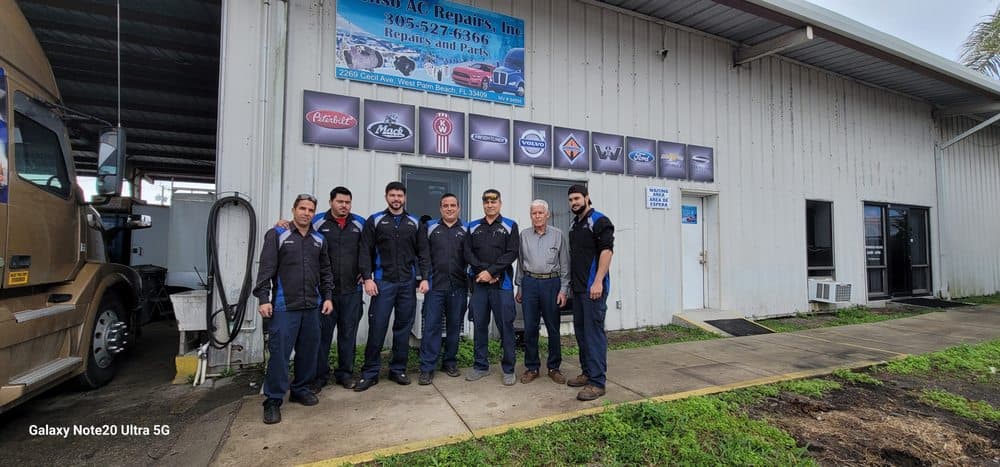 Alonso A/C Repairs