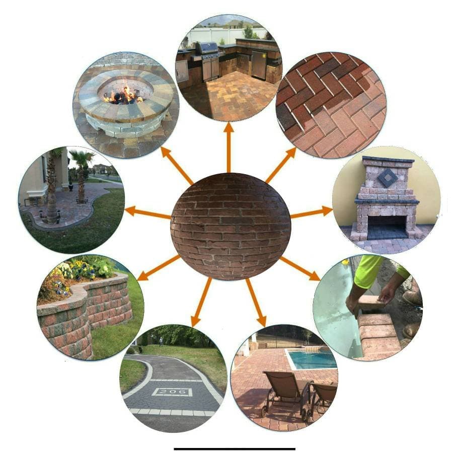 Next Generetion Pavers