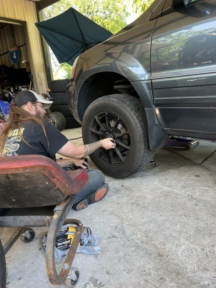 M B Tires