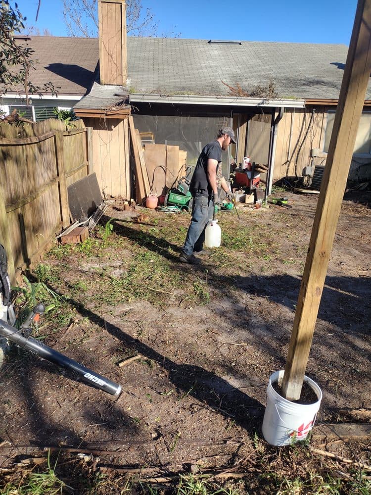 R&R landscaping & lawn maintenance