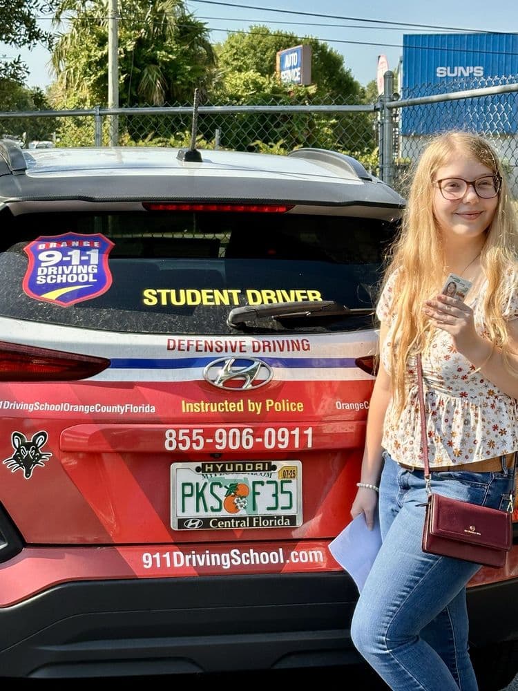 911 Driving School
