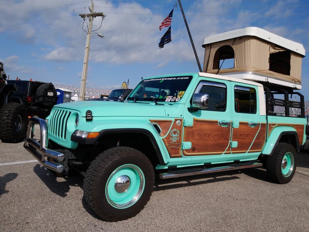 Southeast Jeeps