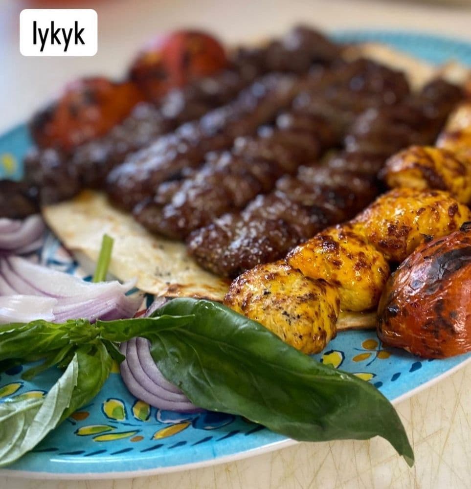 Shahs of Kabob