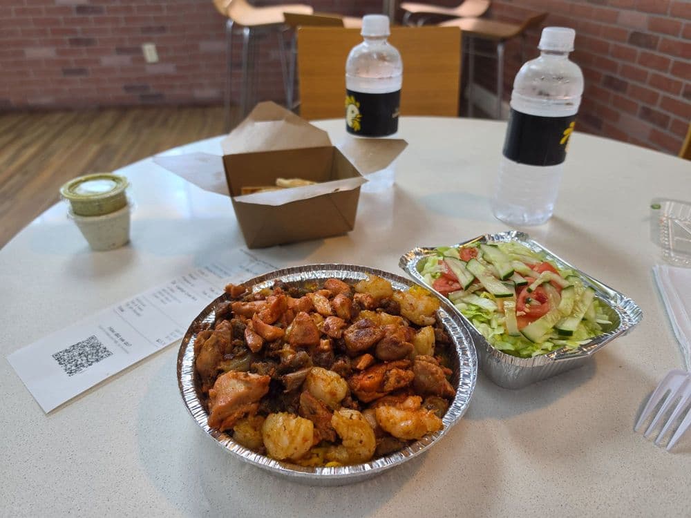 Big Apple's Fried & Fresh - New York Style Food